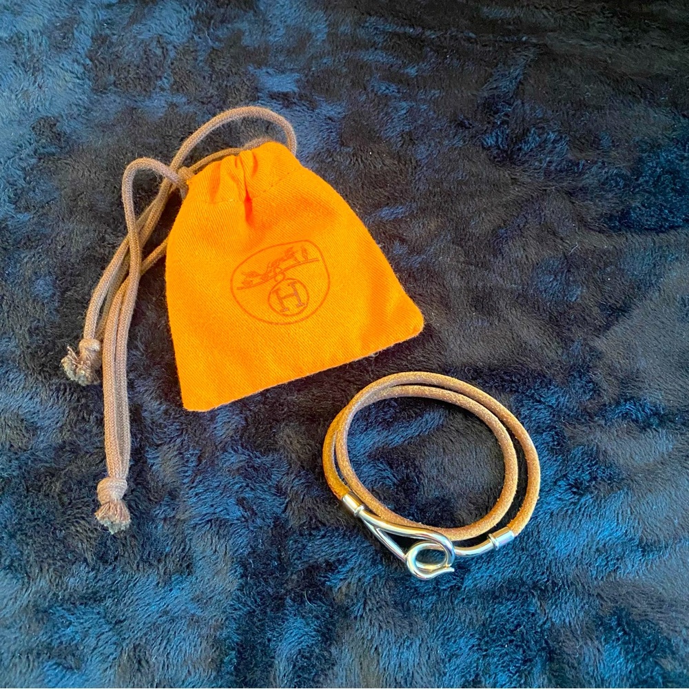 Hermes Jumbo Bracelet